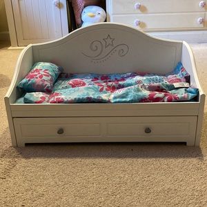 American Girl Doll Trundle Bed